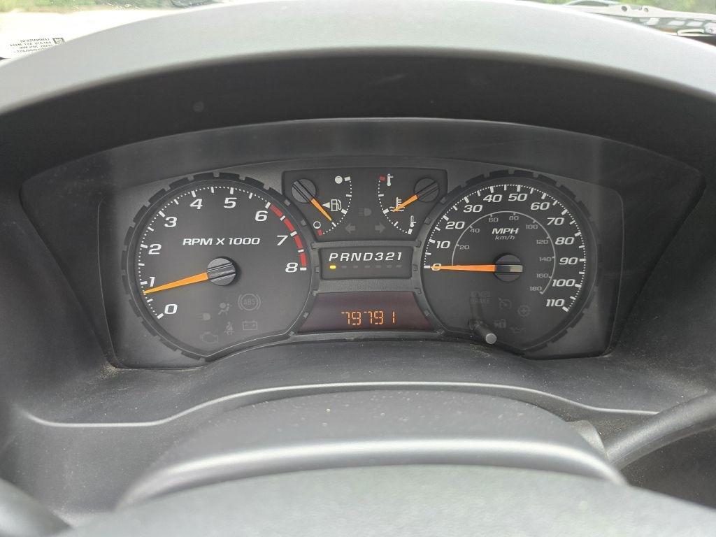 Chevrolet Colorado Z85 2WD 2004