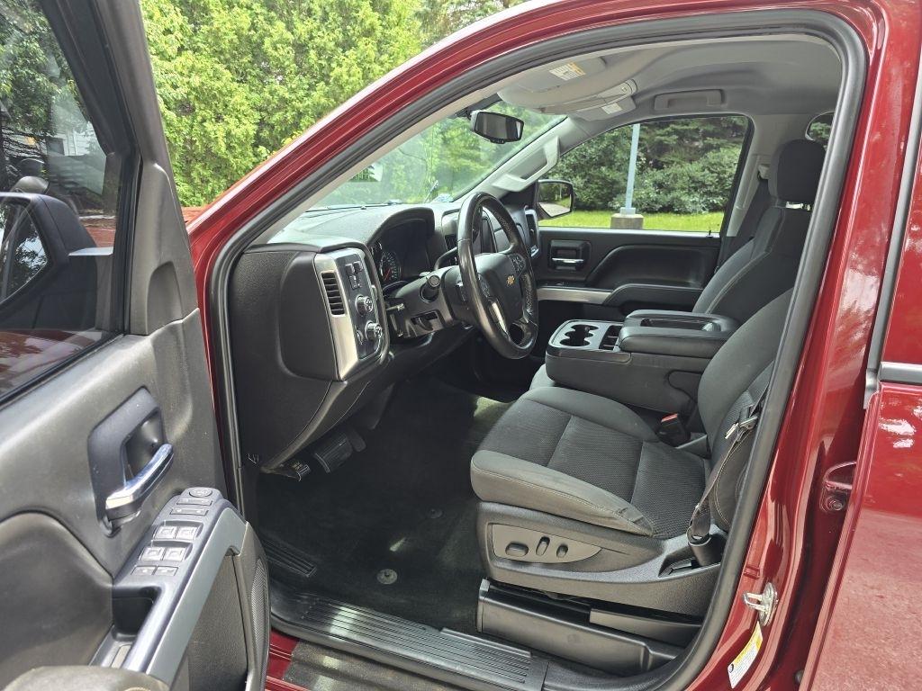 Chevrolet Silverado 1500 2LT Double Cab 4WD 2014
