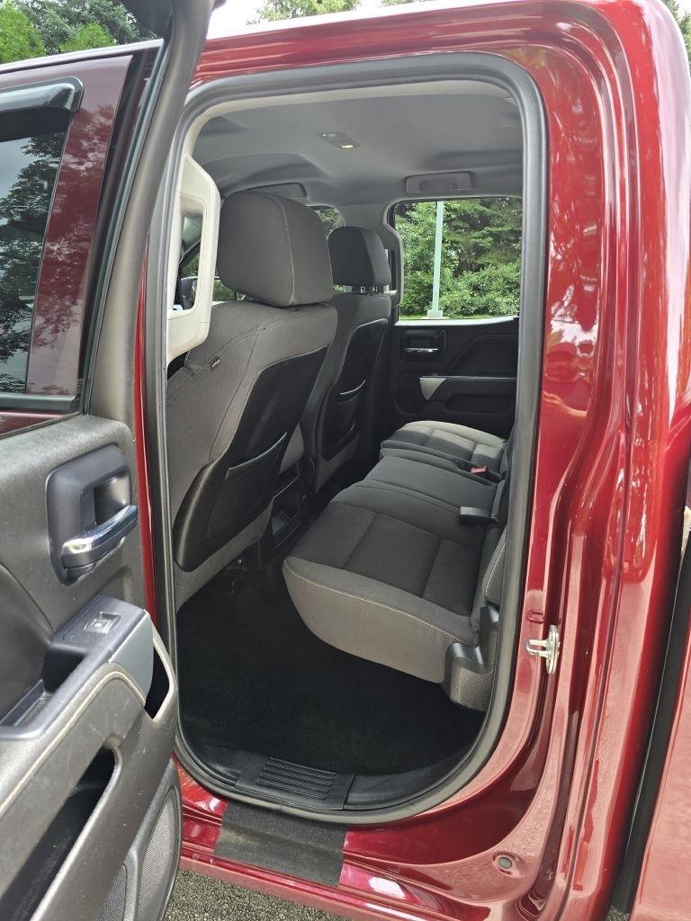 Chevrolet Silverado 1500 2LT Double Cab 4WD 2014