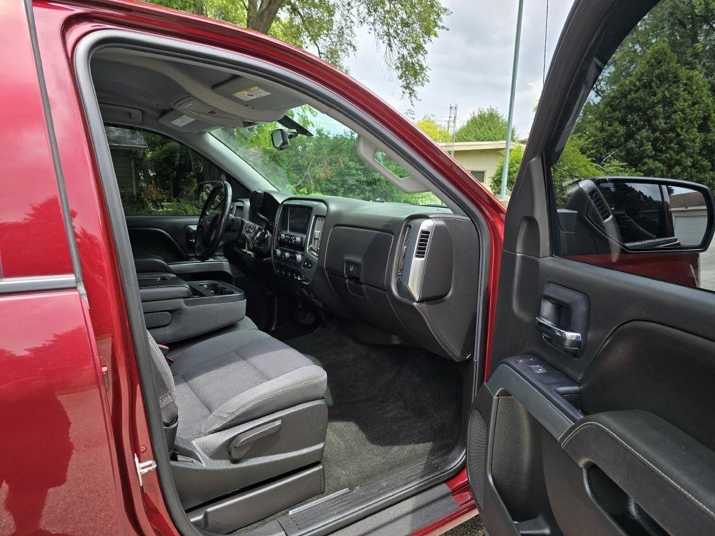 Chevrolet Silverado 1500 2LT Double Cab 4WD 2014