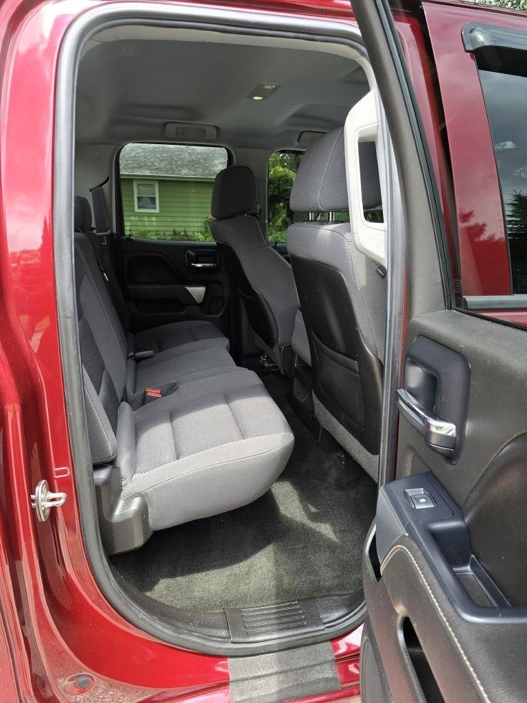 Chevrolet Silverado 1500 2LT Double Cab 4WD 2014