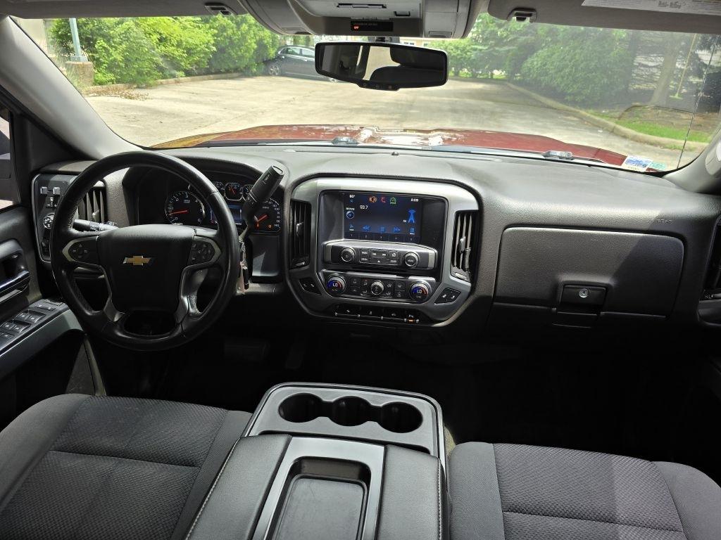 Chevrolet Silverado 1500 2LT Double Cab 4WD 2014