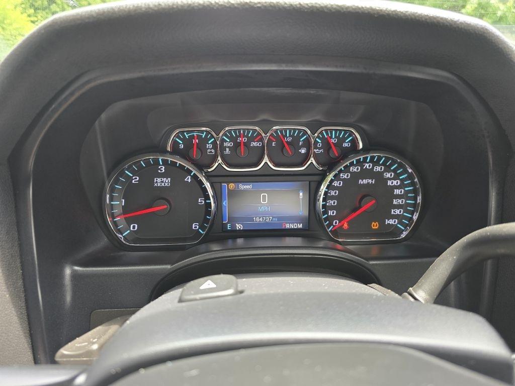 Chevrolet Silverado 1500 2LT Double Cab 4WD 2014