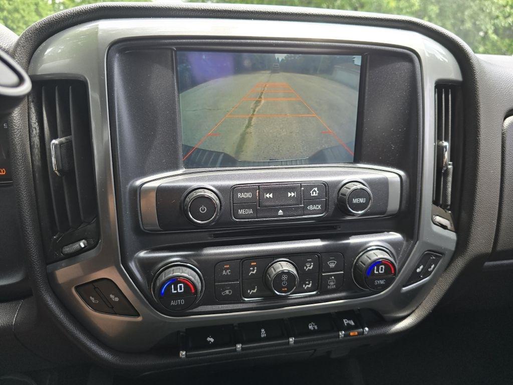 Chevrolet Silverado 1500 2LT Double Cab 4WD 2014