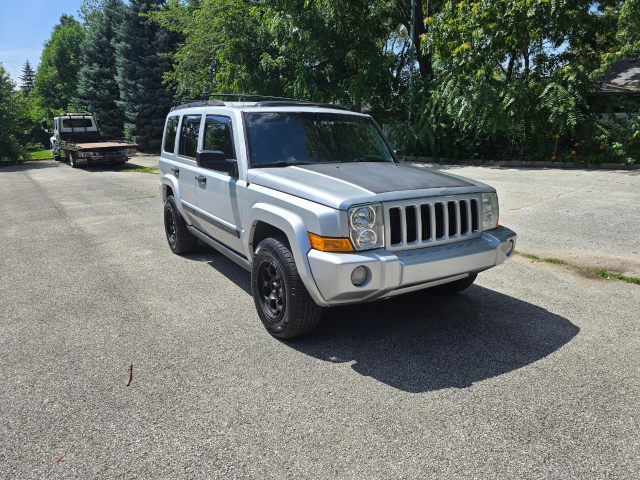 Jeep Commander 4WD 2006