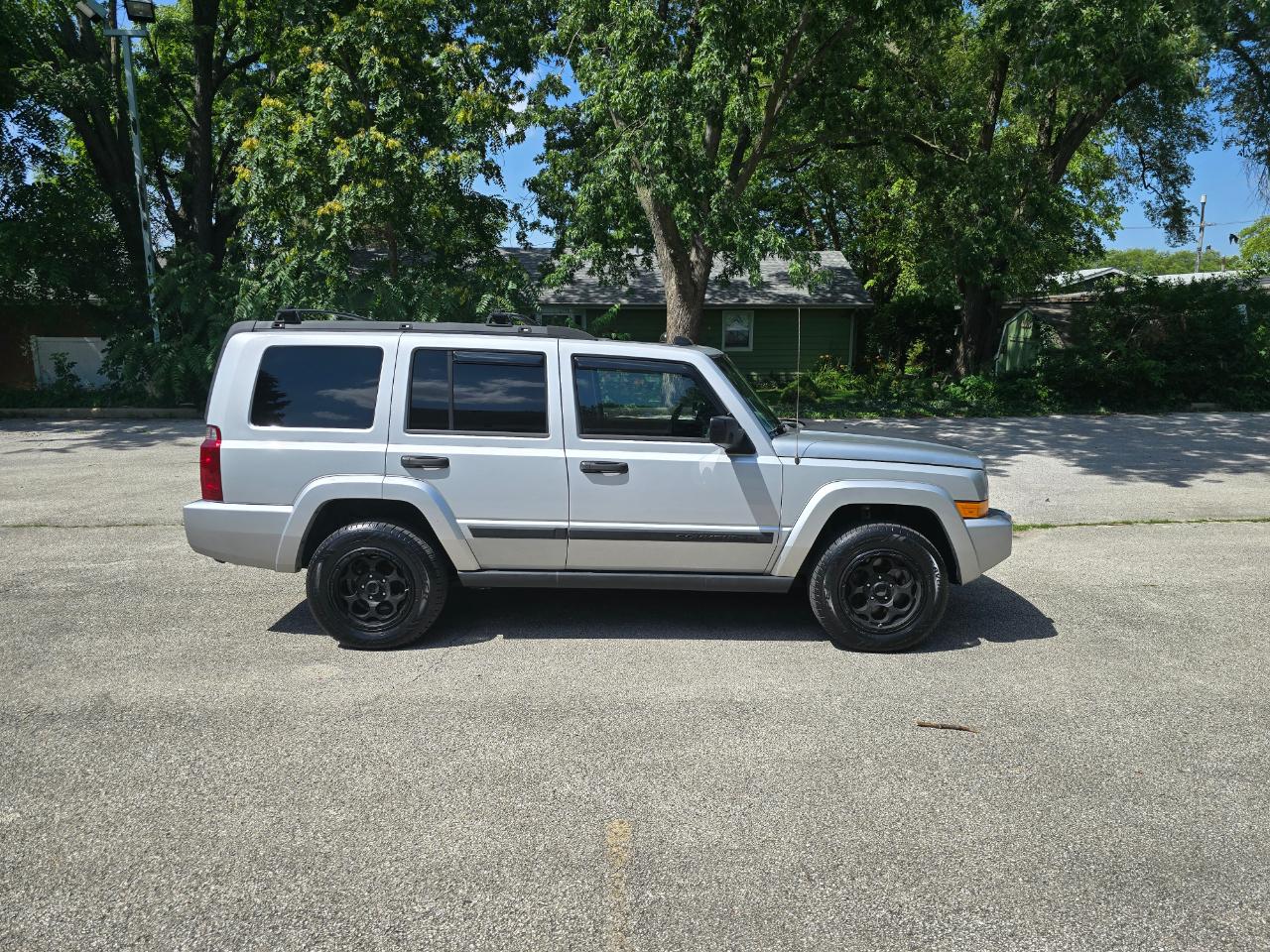 Jeep Commander 4WD 2006