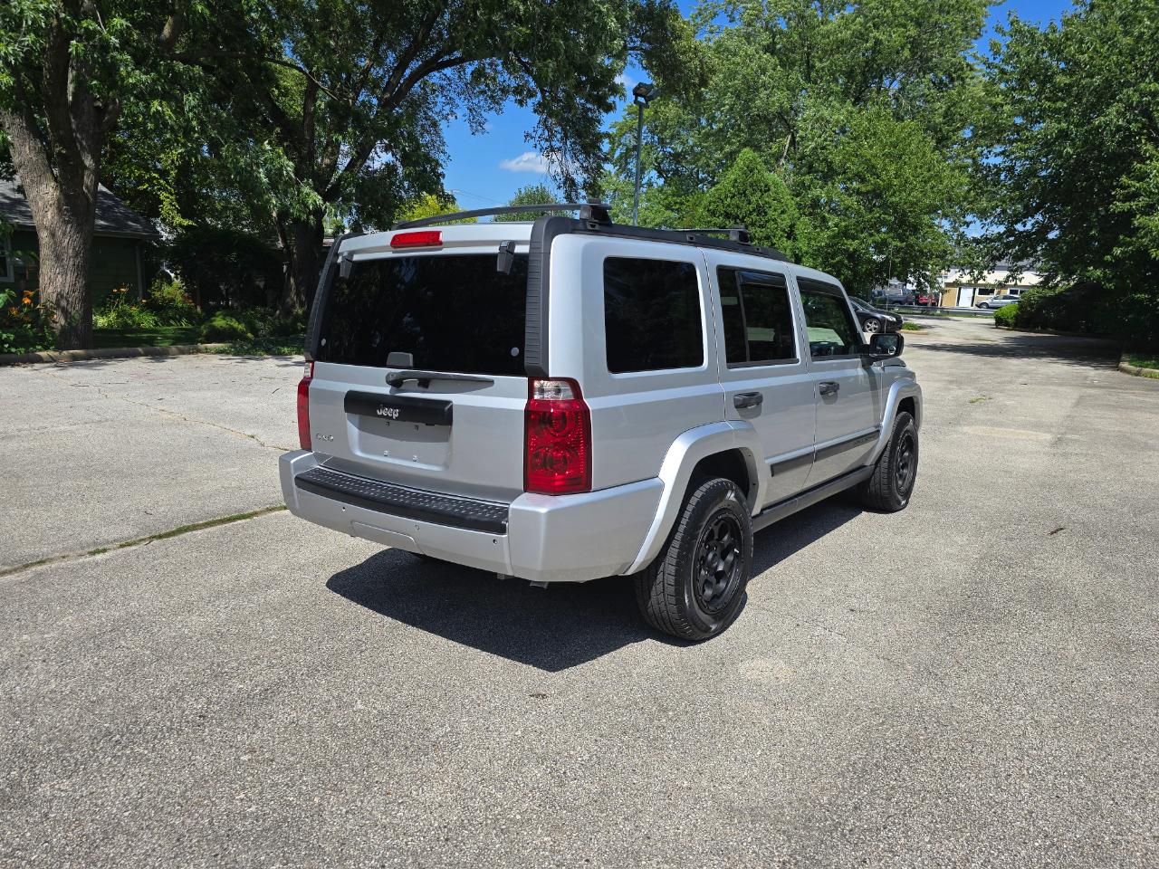 Jeep Commander 4WD 2006