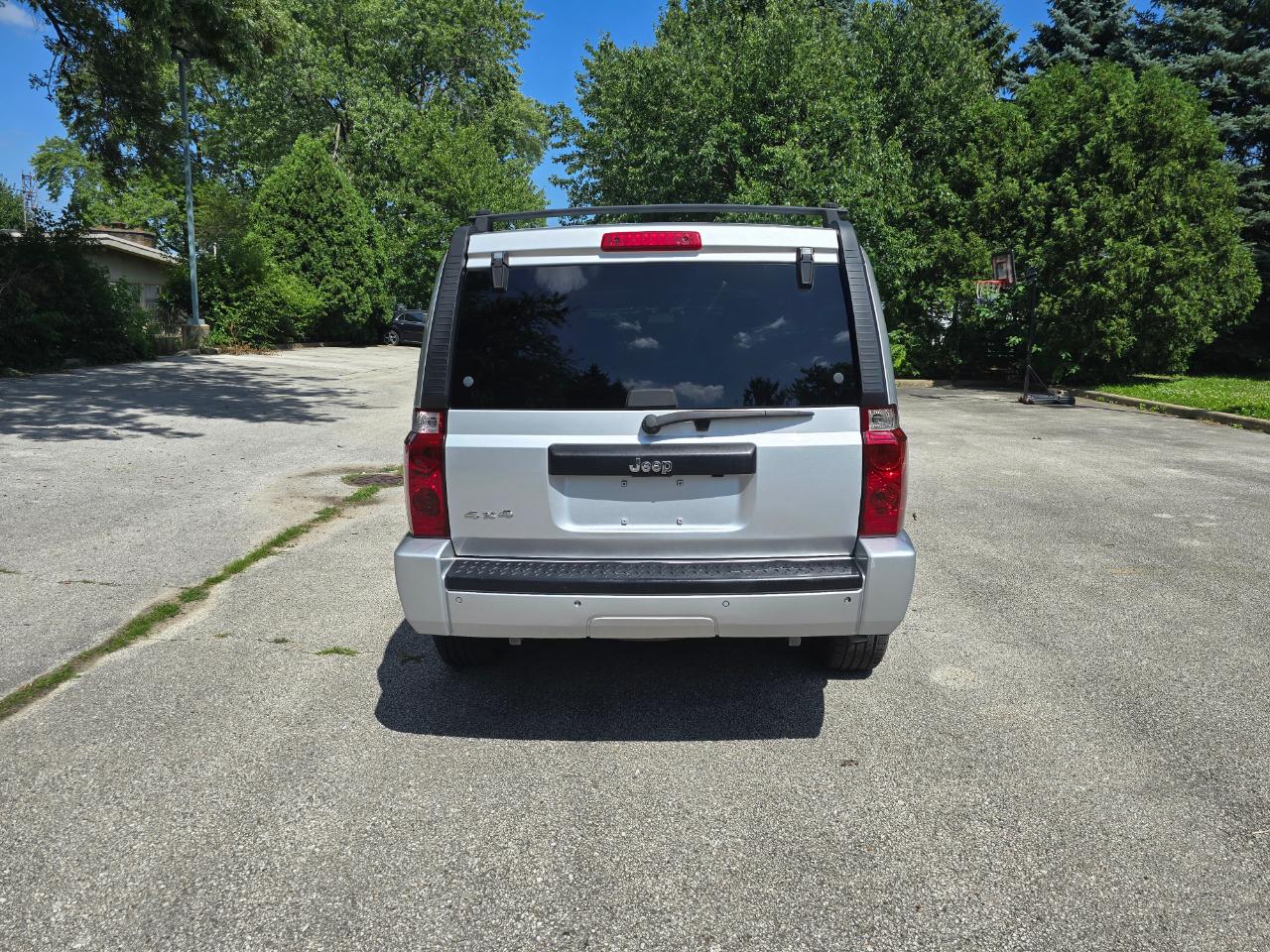 Jeep Commander 4WD 2006