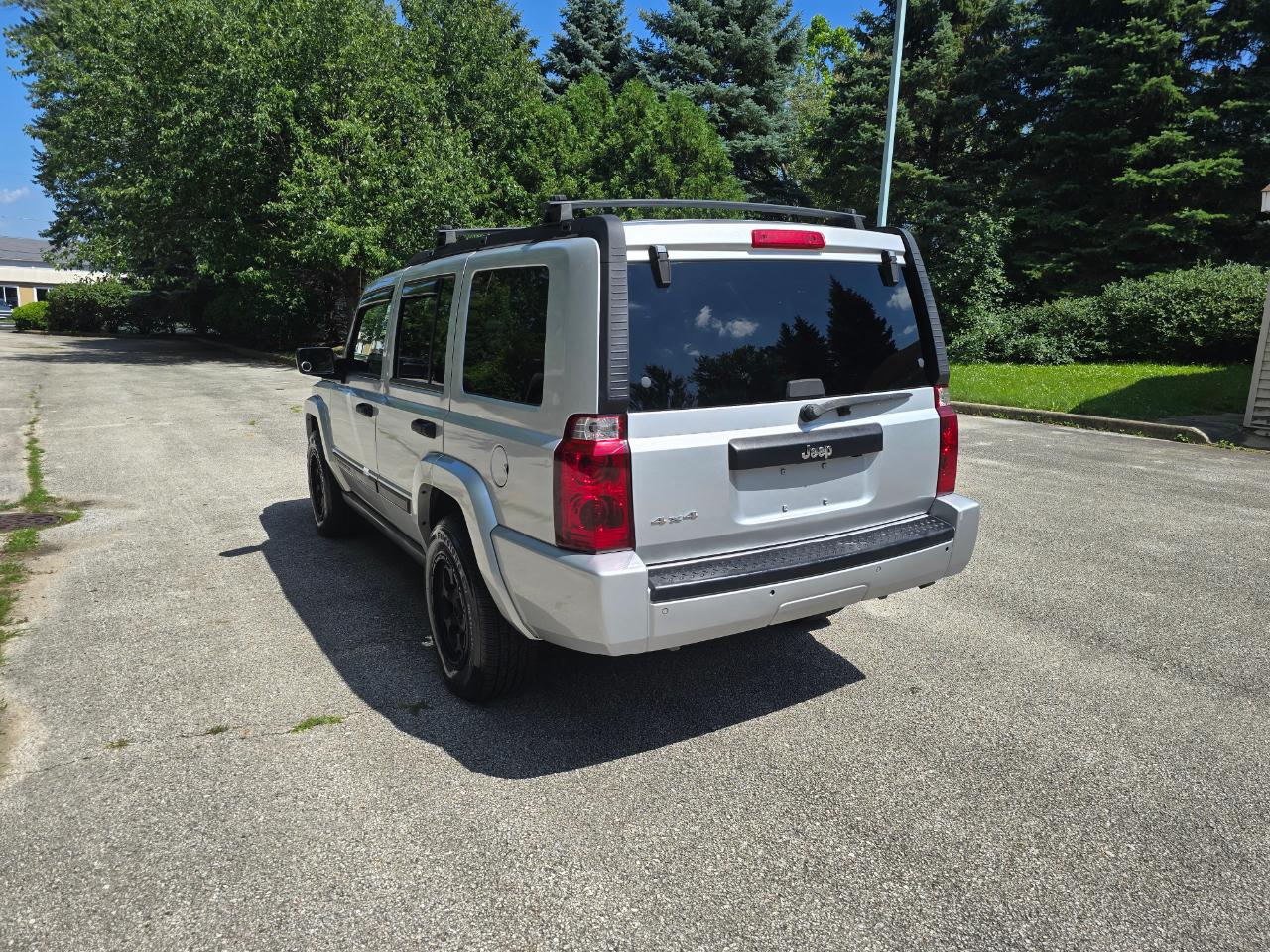 Jeep Commander 4WD 2006