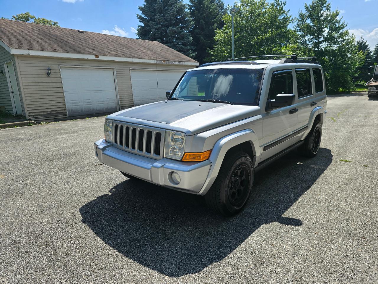 Jeep Commander 4WD 2006