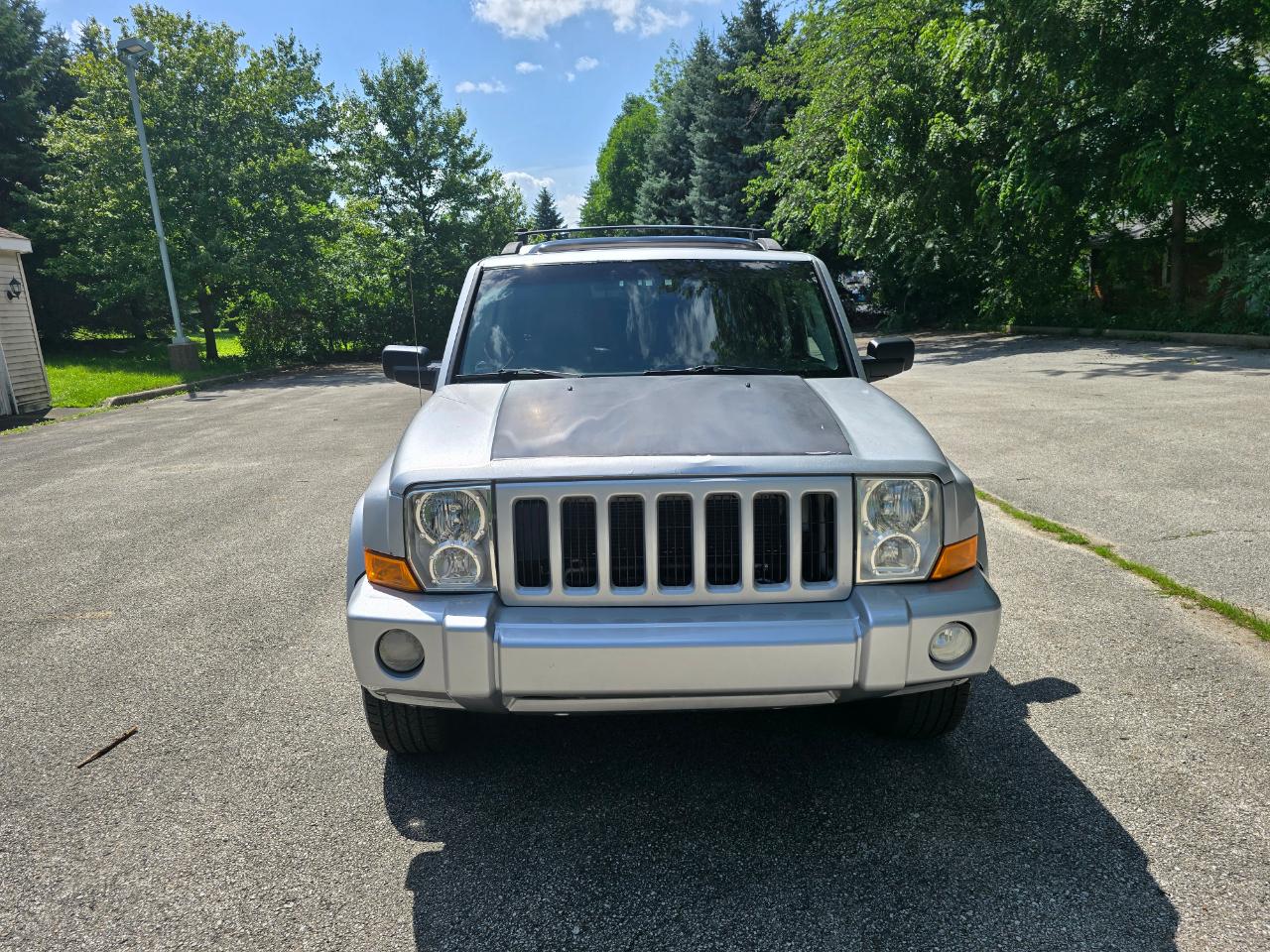 Jeep Commander 4WD 2006
