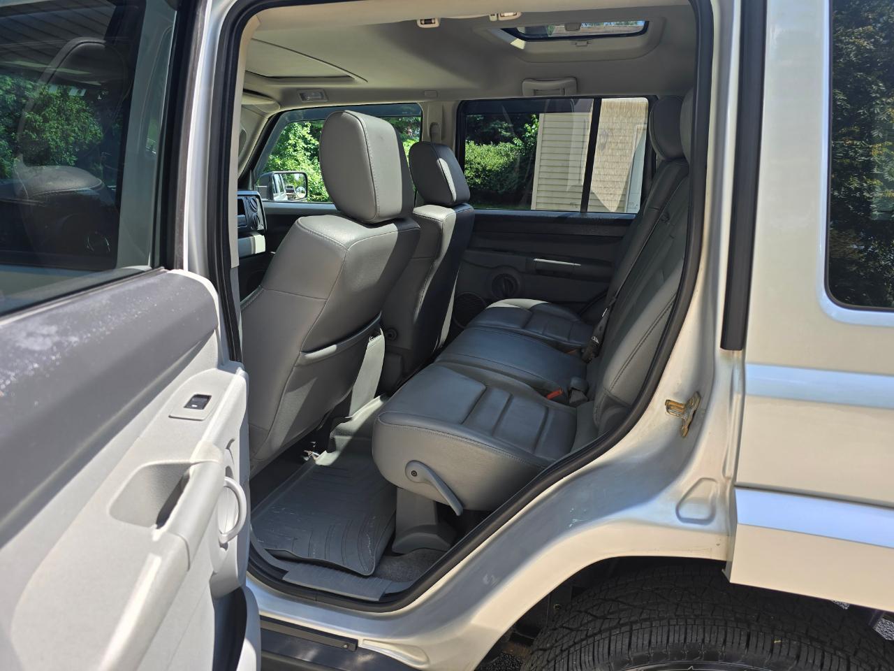 Jeep Commander 4WD 2006