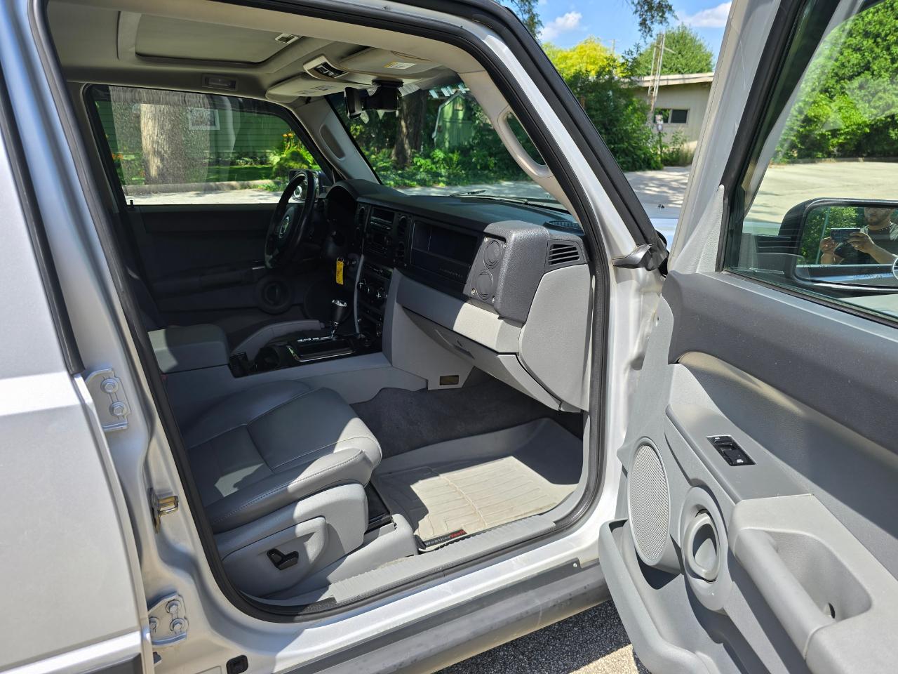 Jeep Commander 4WD 2006
