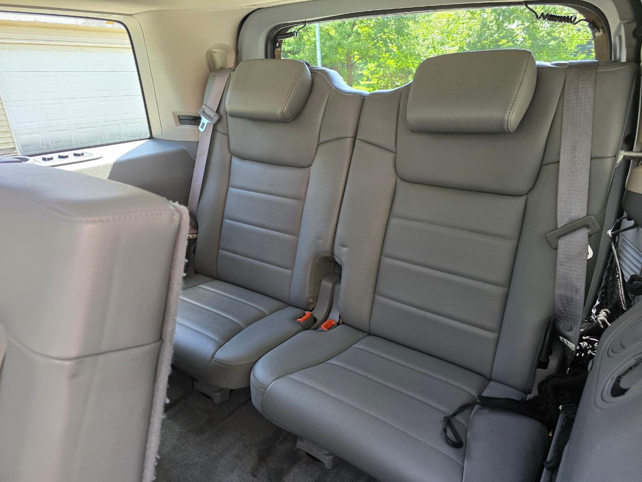 Jeep Commander 4WD 2006
