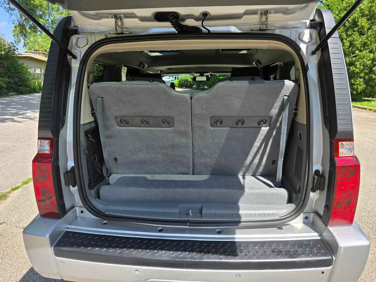 Jeep Commander 4WD 2006