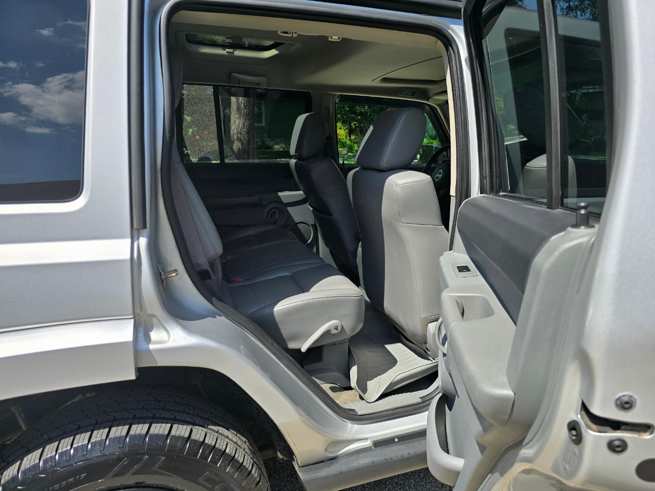 Jeep Commander 4WD 2006