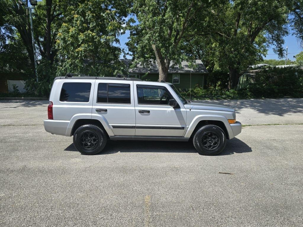 Jeep Commander 4WD 2006