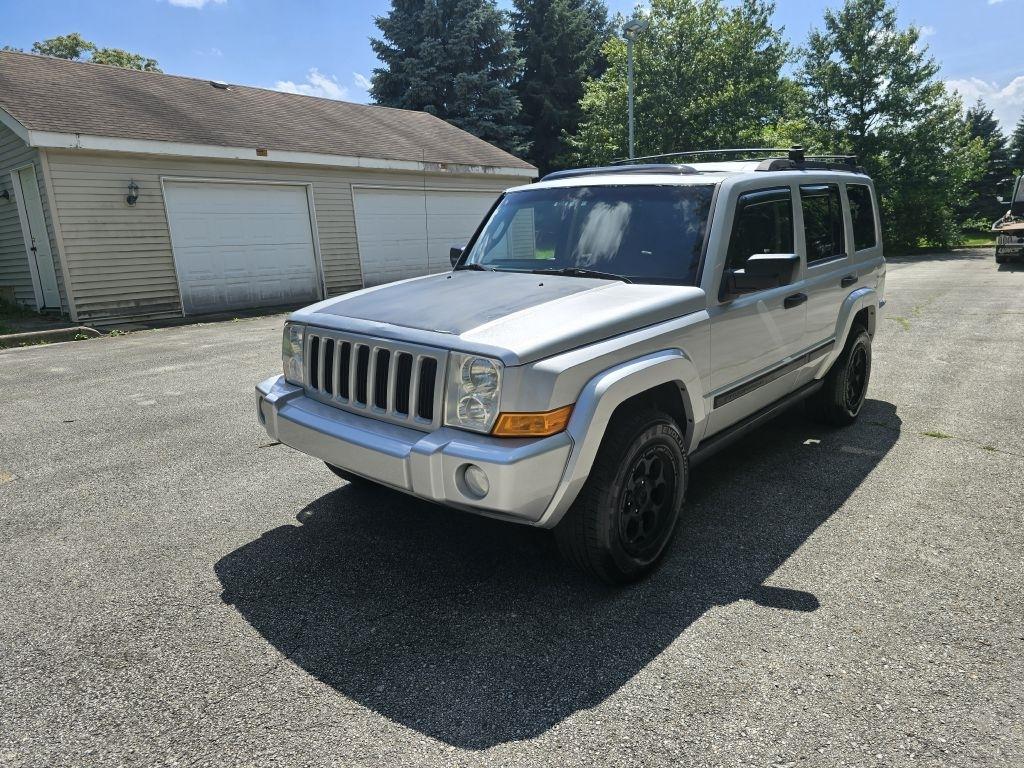 Jeep Commander 4WD 2006