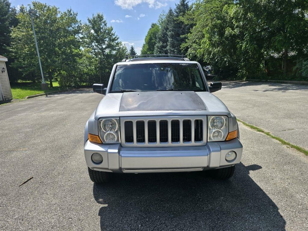 Jeep Commander 4WD 2006
