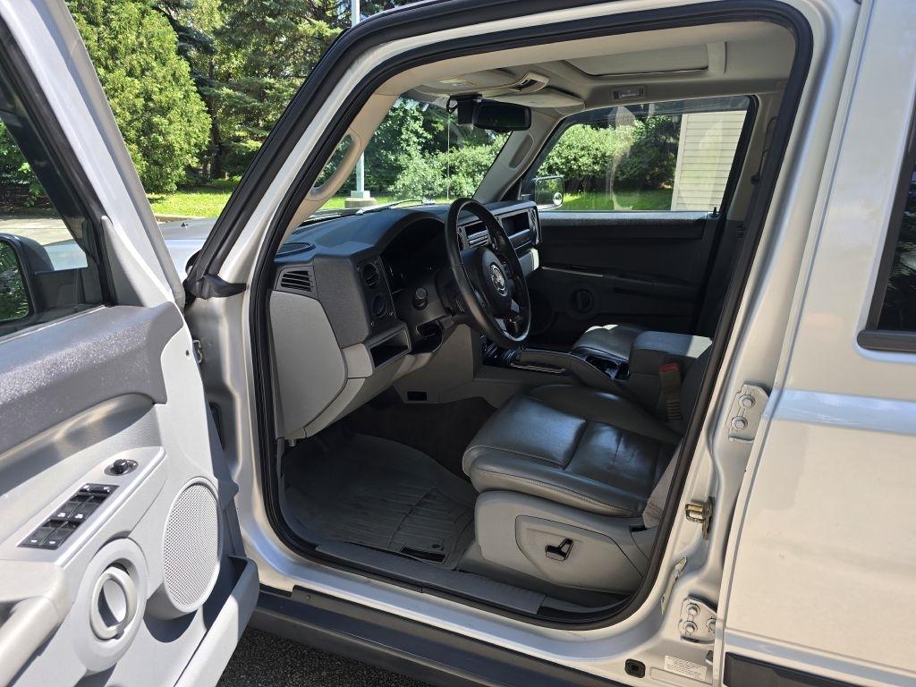 Jeep Commander 4WD 2006