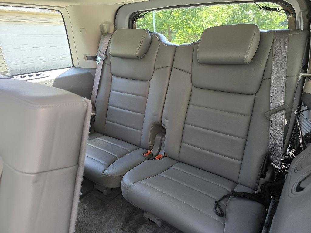 Jeep Commander 4WD 2006