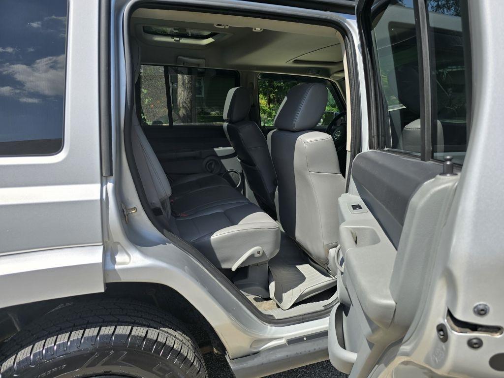 Jeep Commander 4WD 2006