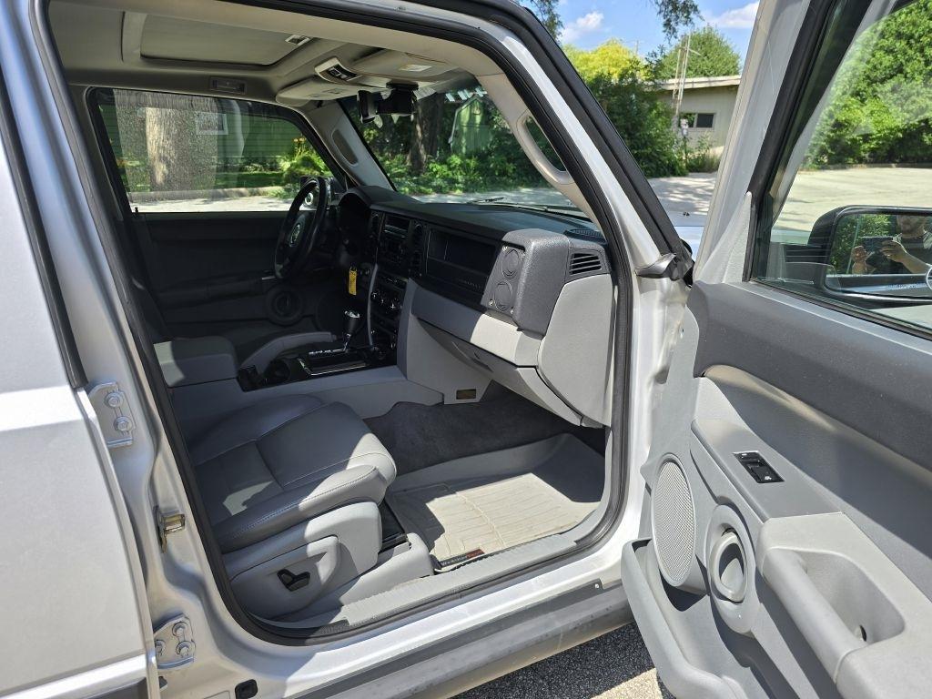 Jeep Commander 4WD 2006