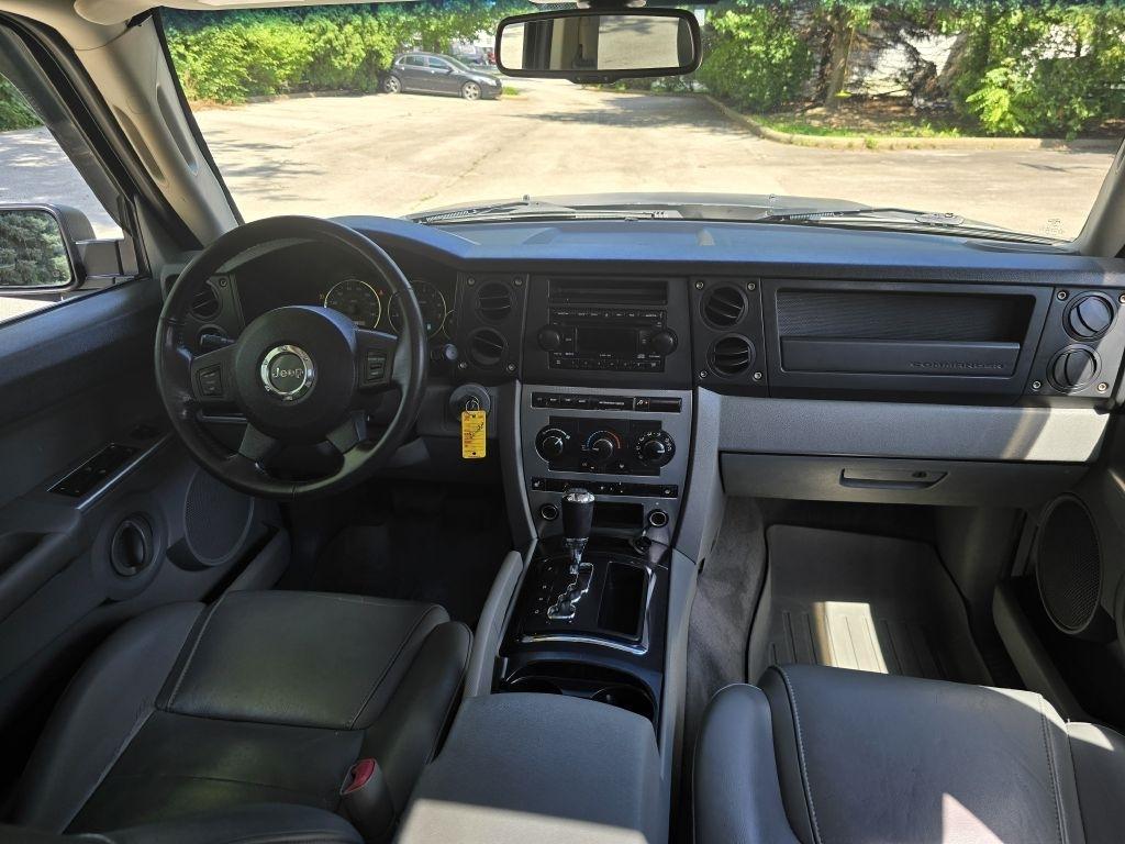 Jeep Commander 4WD 2006
