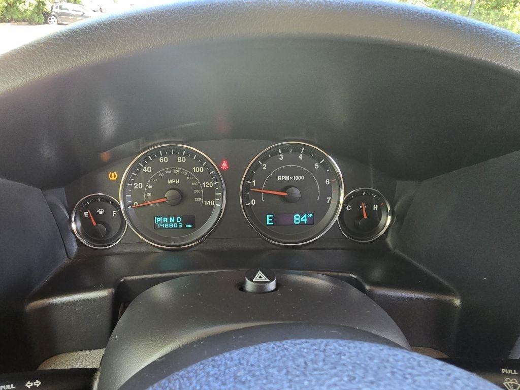 Jeep Commander 4WD 2006