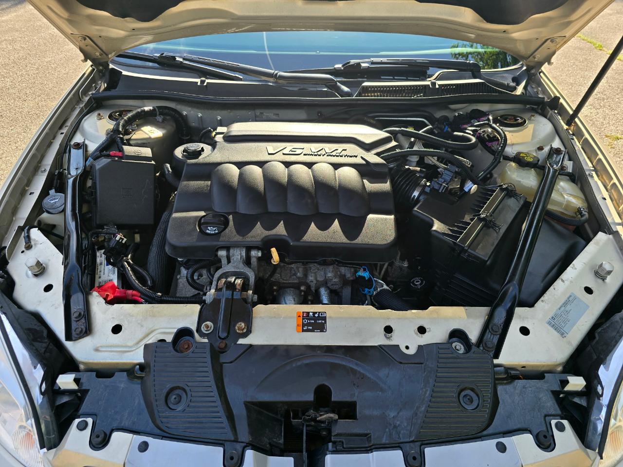 Chevrolet Impala LT (Fleet) 2012