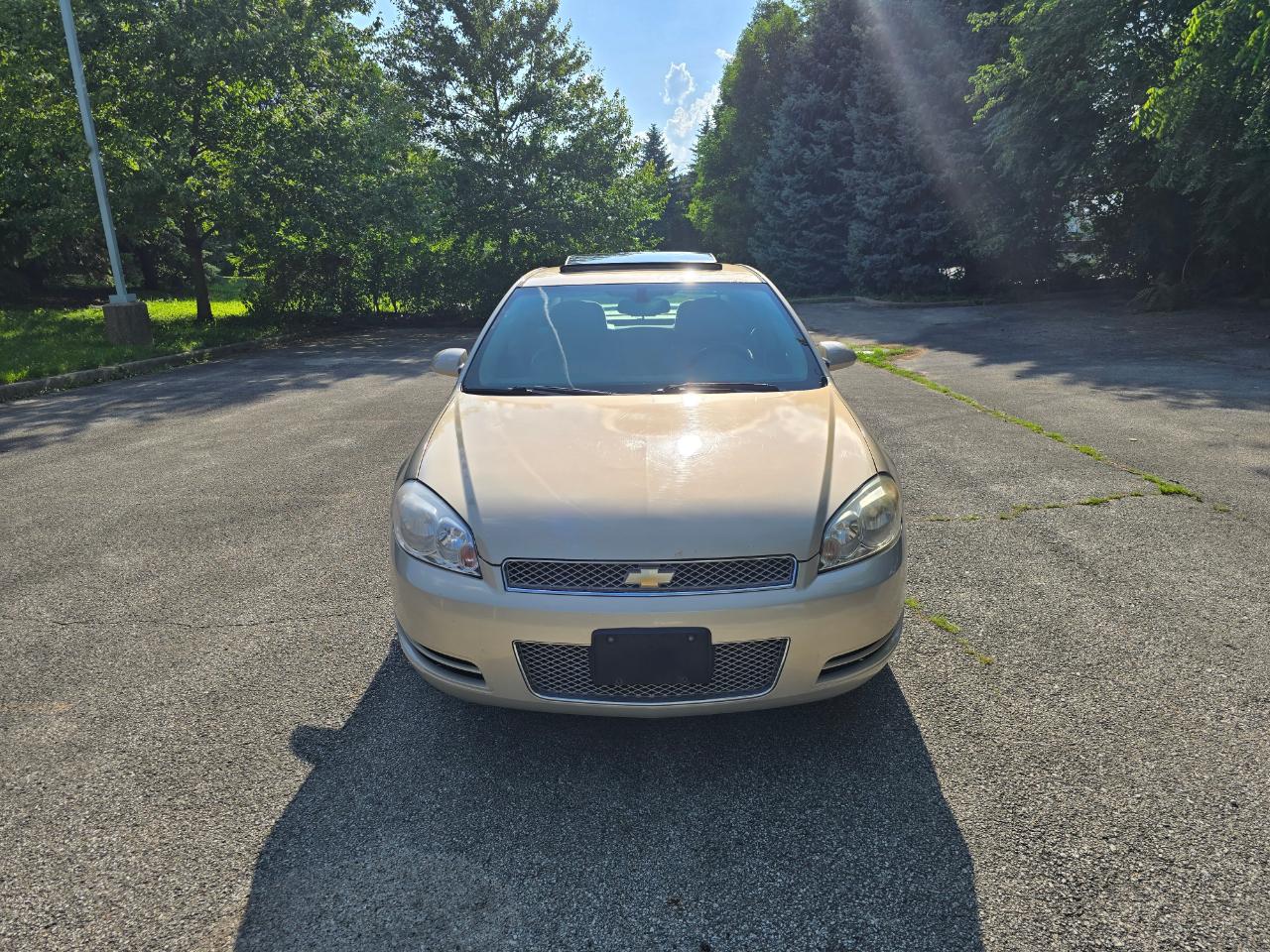 Chevrolet Impala LT (Fleet) 2012