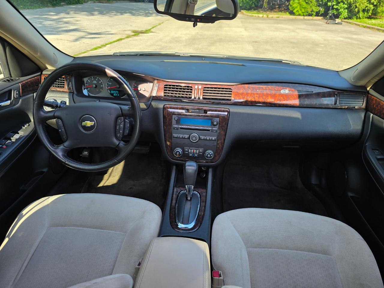 Chevrolet Impala LT (Fleet) 2012