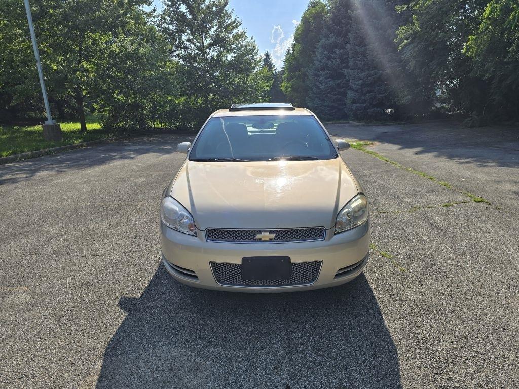 Chevrolet Impala LT (Fleet) 2012
