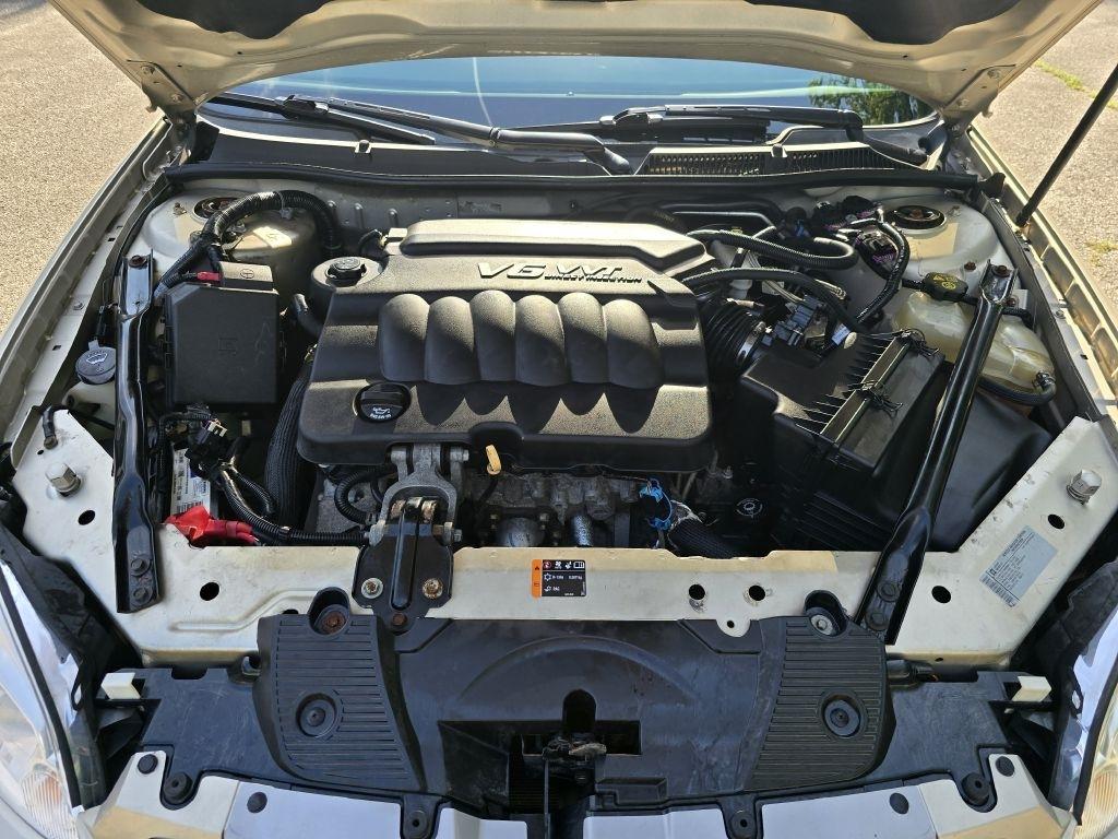 Chevrolet Impala LT (Fleet) 2012