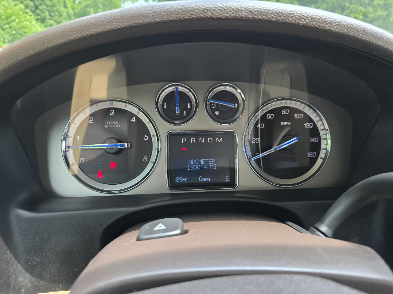 Cadillac Escalade AWD Premium 2011