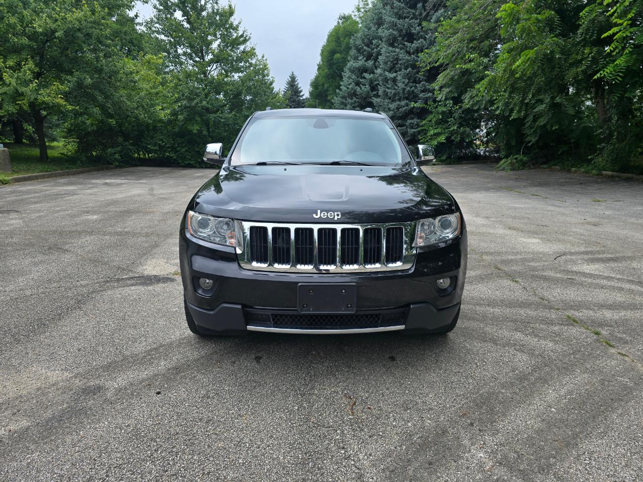 Jeep Grand Cherokee Limited 4WD 2013