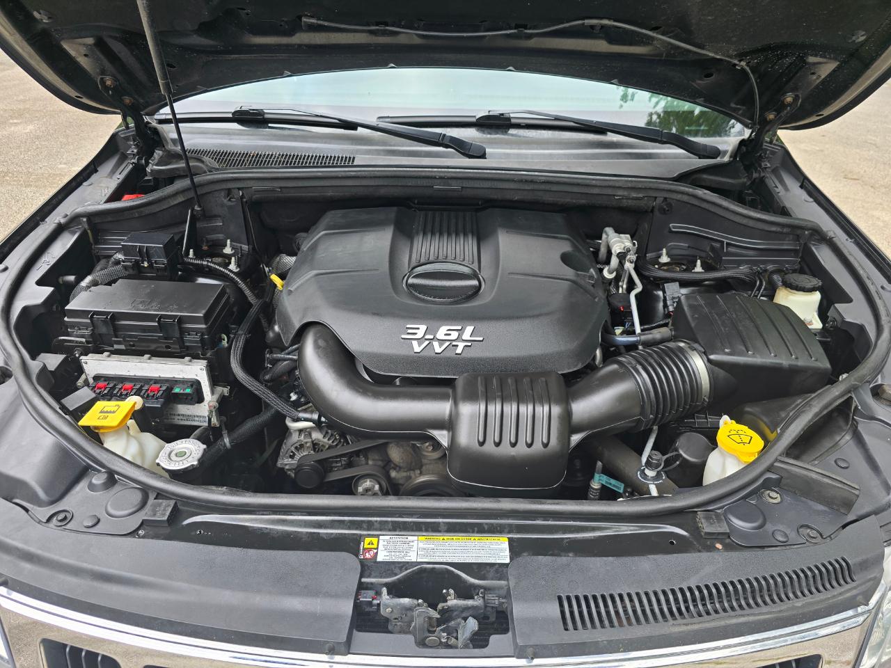 Jeep Grand Cherokee Limited 4WD 2013