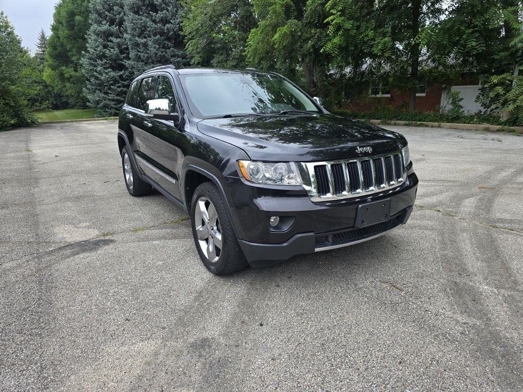 2013 Jeep Grand Cherokee Limited 4WD