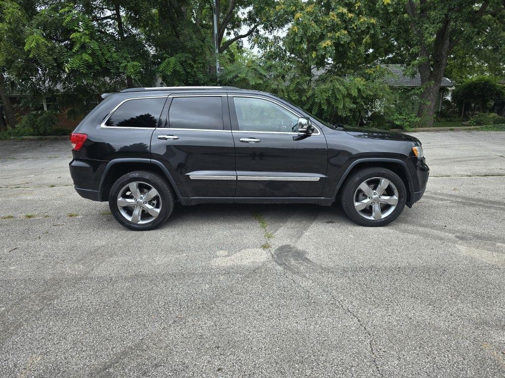 Jeep Grand Cherokee Limited 4WD 2013