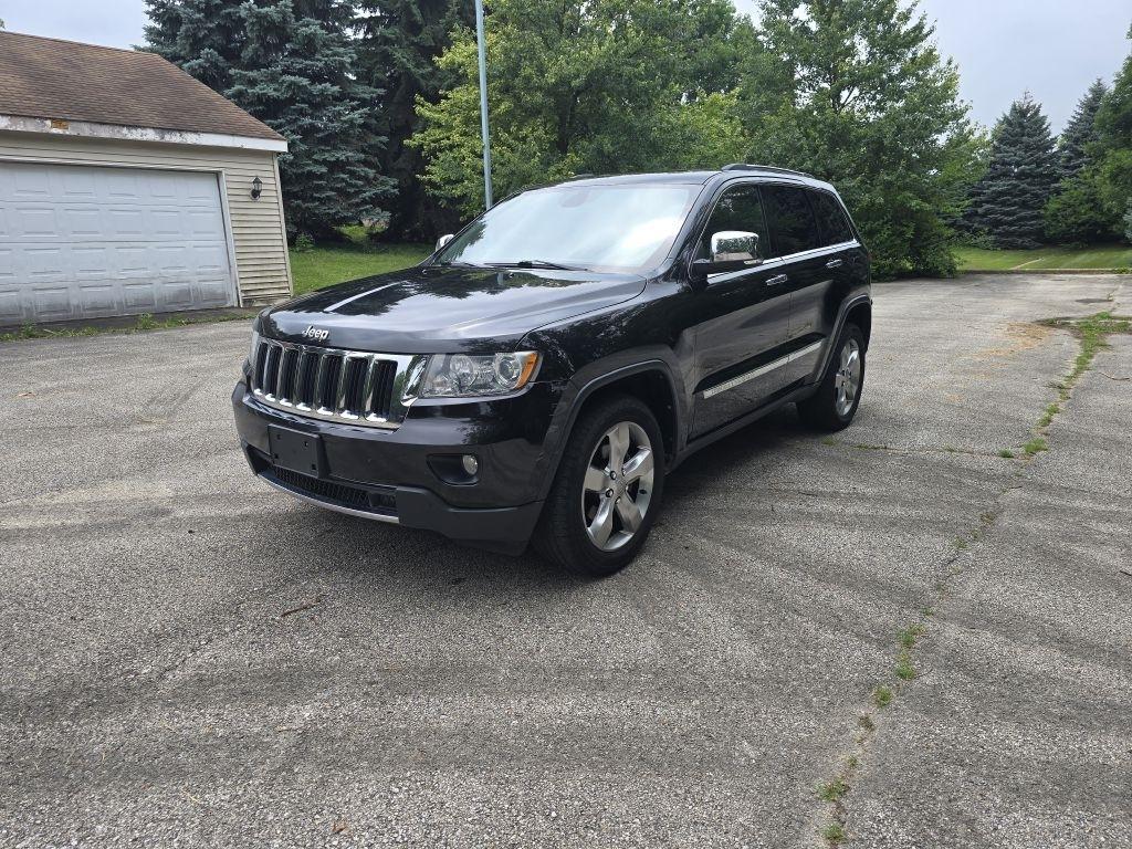 Jeep Grand Cherokee Limited 4WD 2013