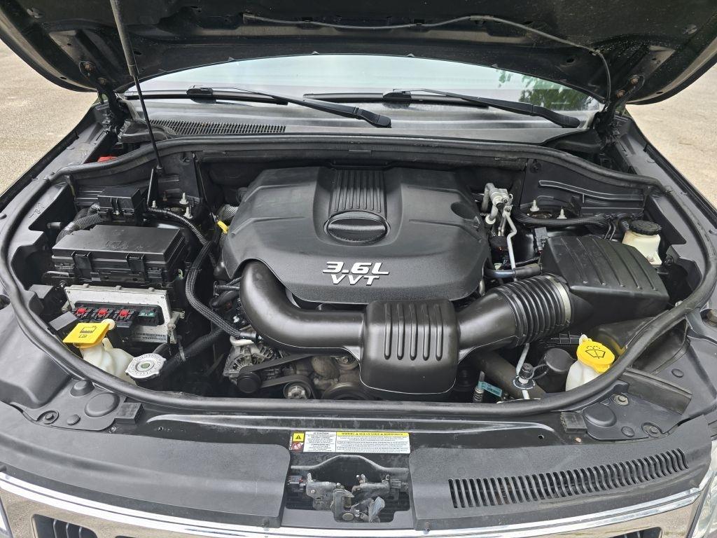 Jeep Grand Cherokee Limited 4WD 2013