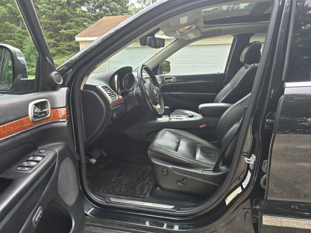 Jeep Grand Cherokee Limited 4WD 2013