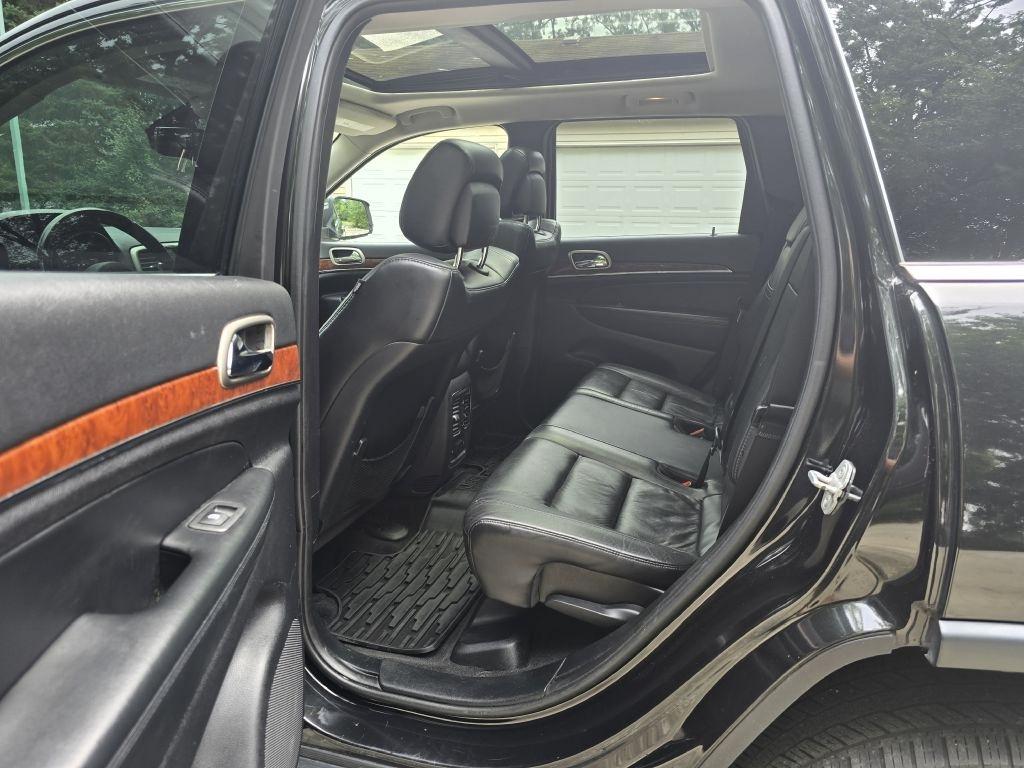 Jeep Grand Cherokee Limited 4WD 2013