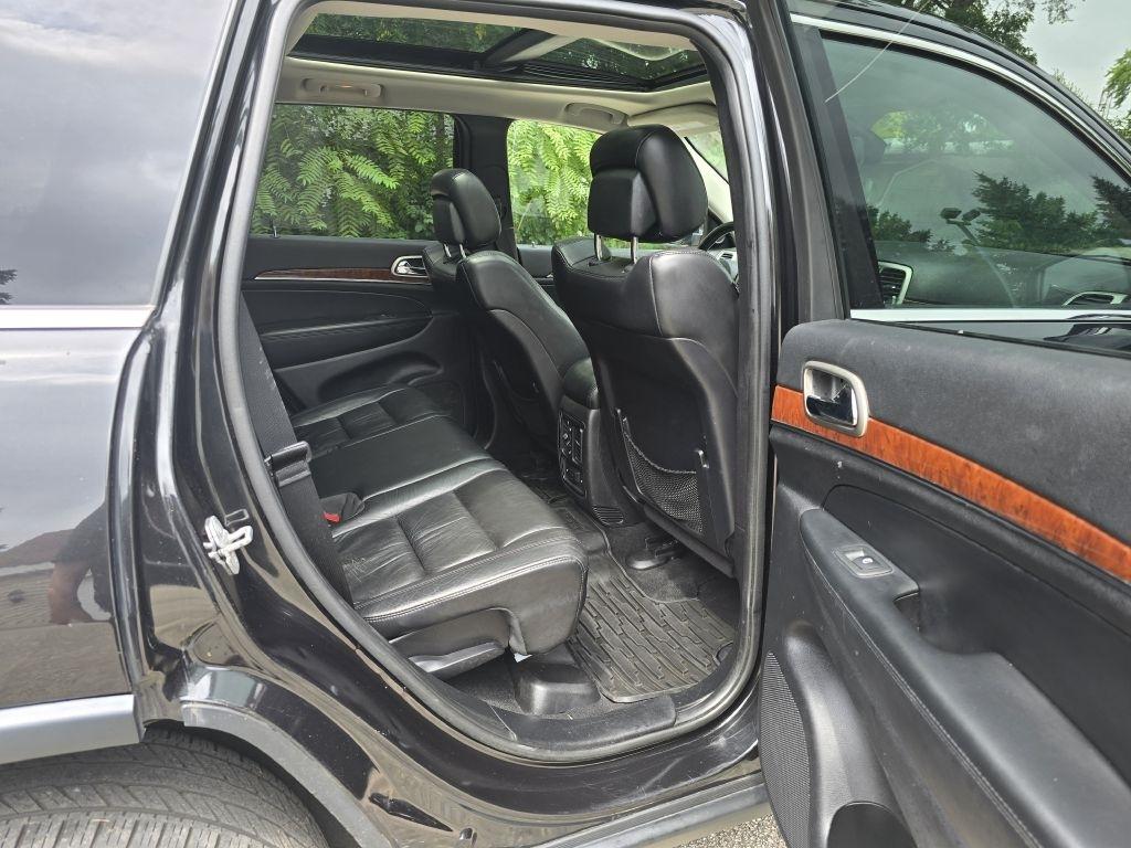 Jeep Grand Cherokee Limited 4WD 2013