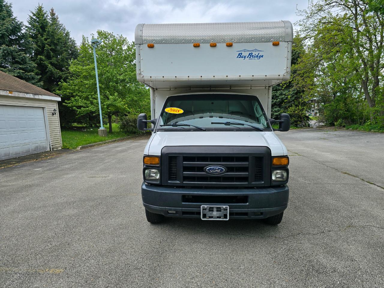 Ford Econoline E-350 Super Duty 2008