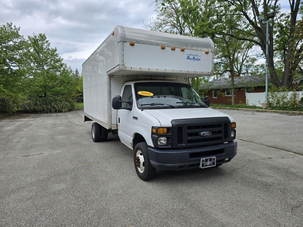 2008 Ford Econoline E-350 Super Duty