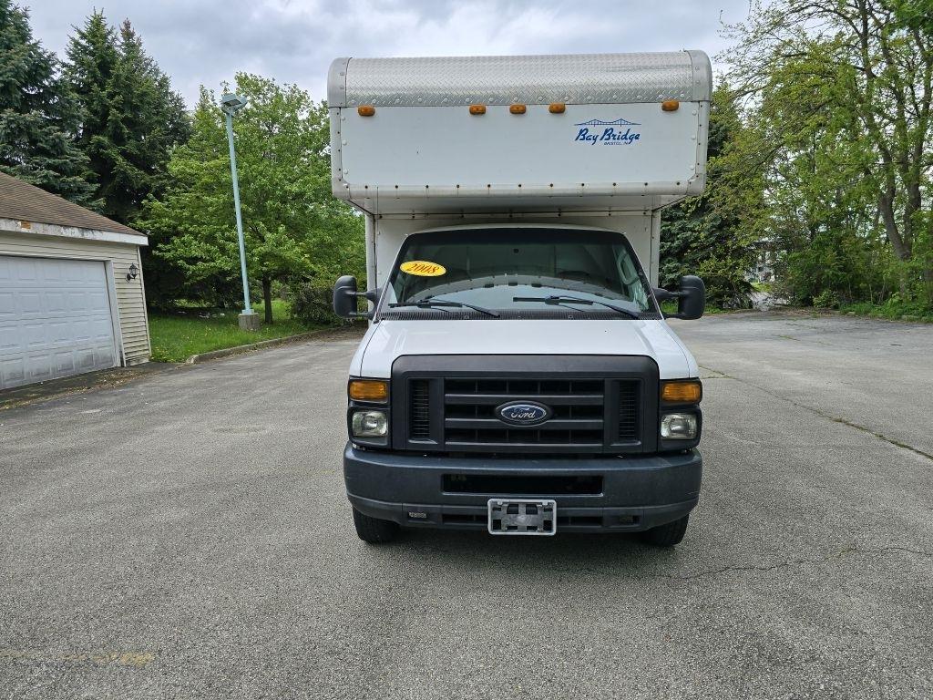 Ford Econoline E-350 Super Duty 2008