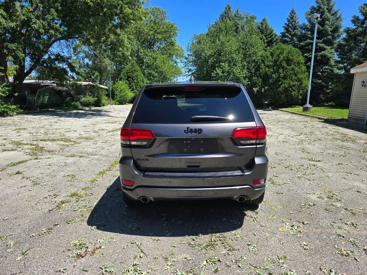 Jeep Grand Cherokee  2015