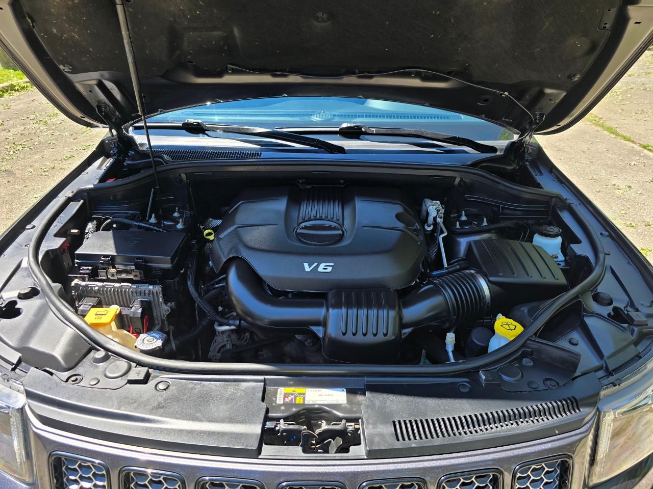 Jeep Grand Cherokee  2015