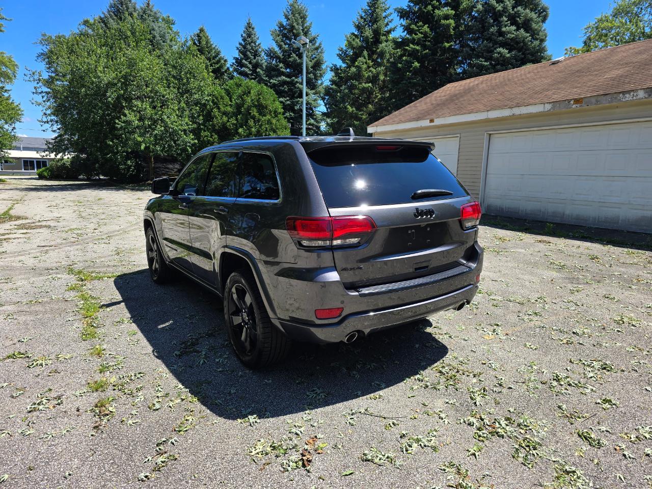 Jeep Grand Cherokee  2015